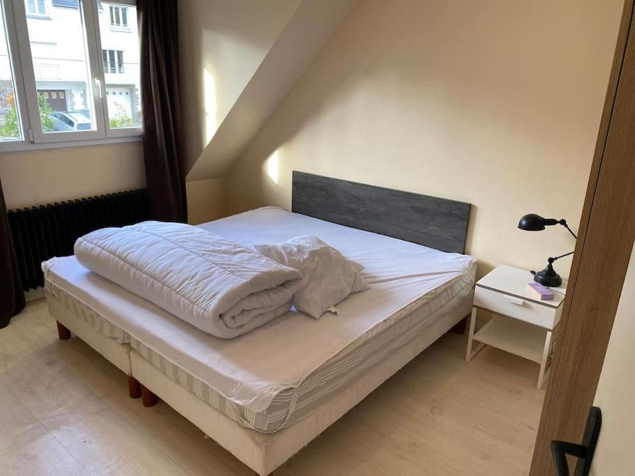 Appartement Spacieux 2 Chambres 坎佩尔 外观 照片